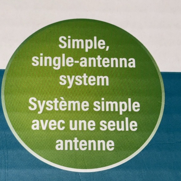NWT SURECALL FLARE OMNI ANTENNA CELLULAR SIGNAL AND DATA BOOSTER 2500 SQ FT - Picture 8 of 16